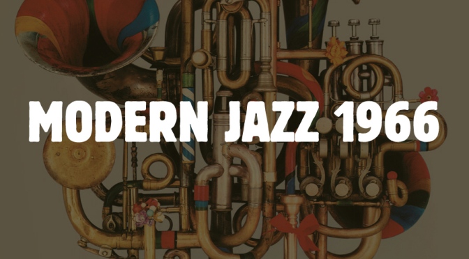 Modern Jazz 1966